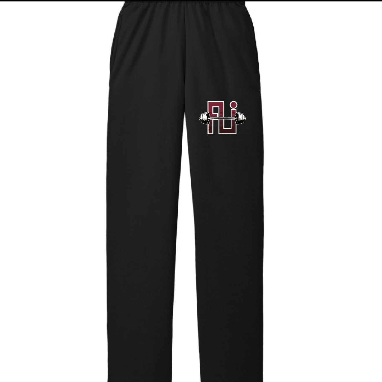 FLI Sweatpants first edit