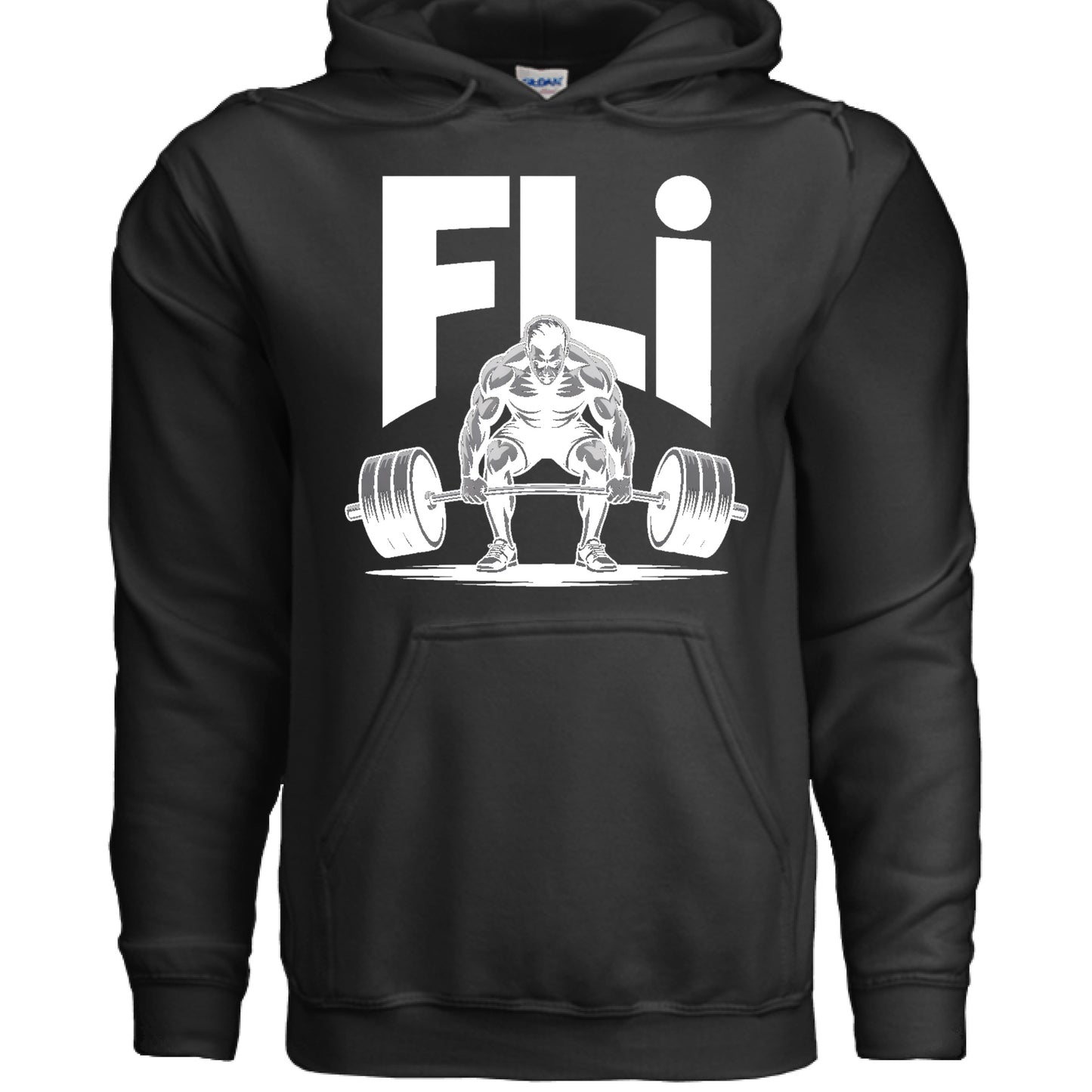 BLACK - FRONT