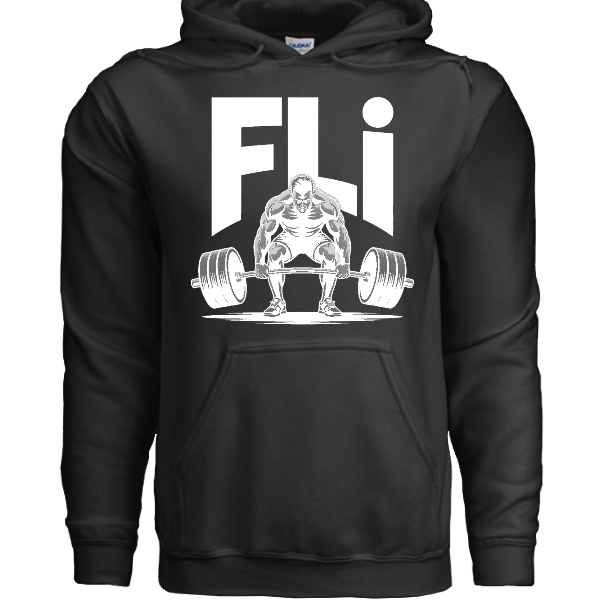 BLACK - FRONT