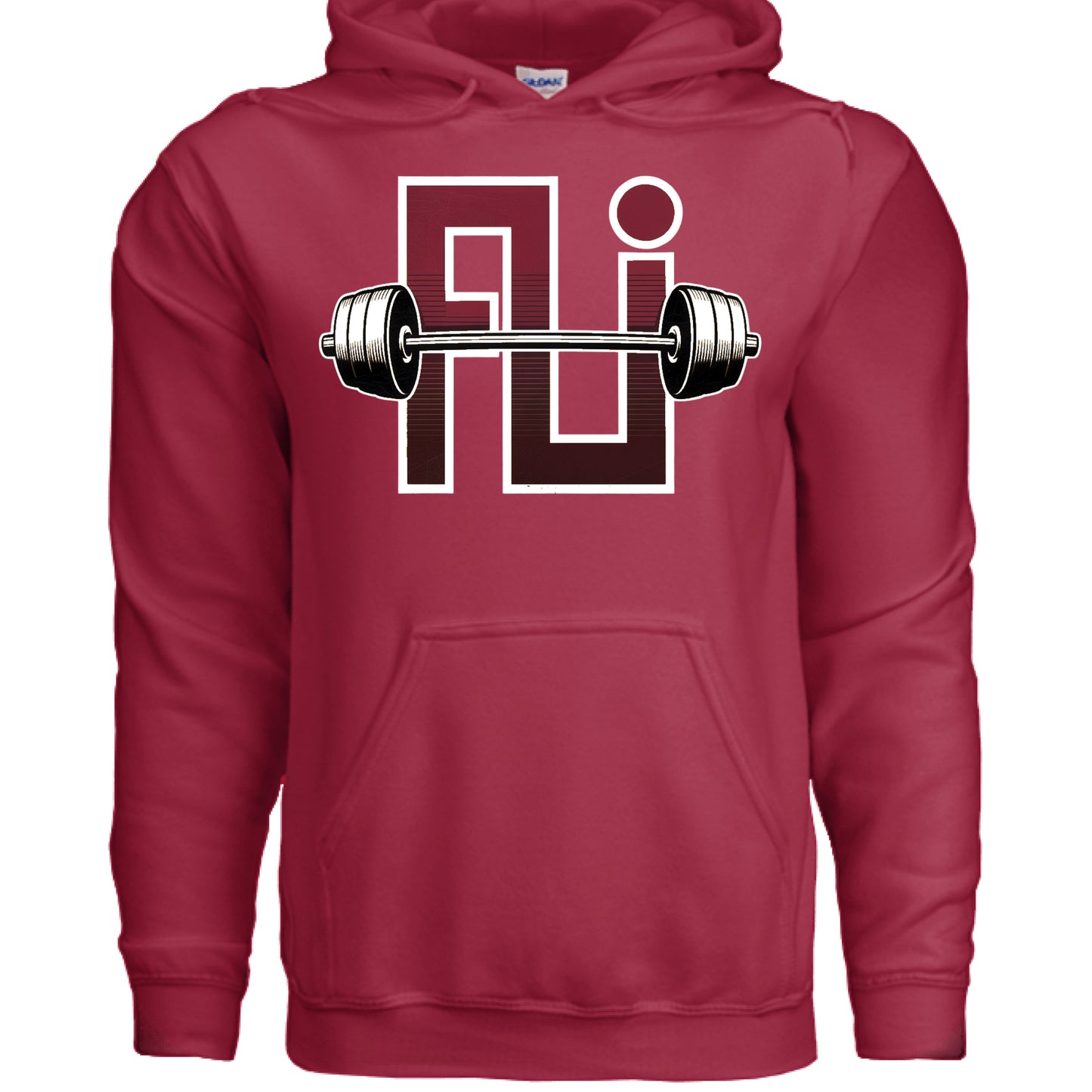 CHERRY RED - FRONT