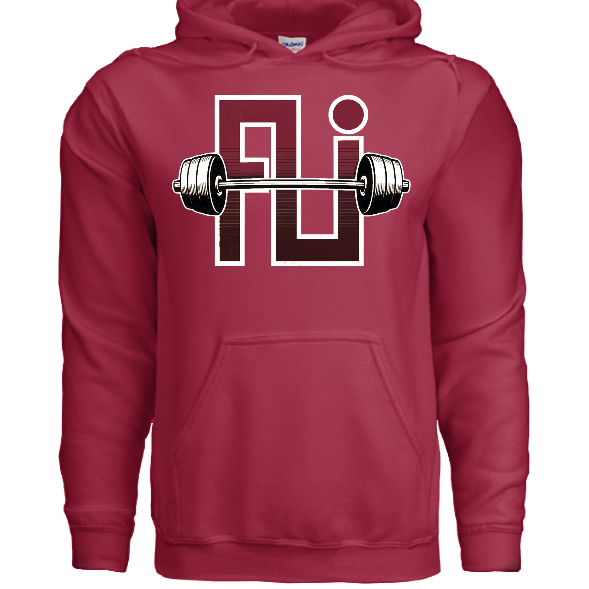 CHERRY RED - FRONT