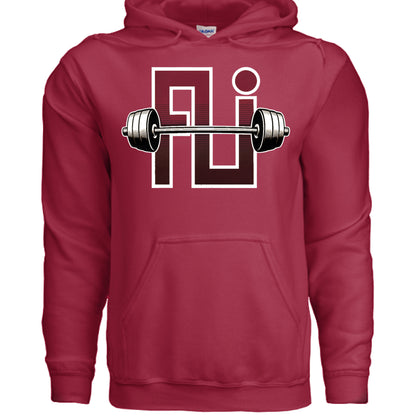 CHERRY RED - FRONT