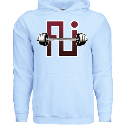 LIGHT BLUE - FRONT