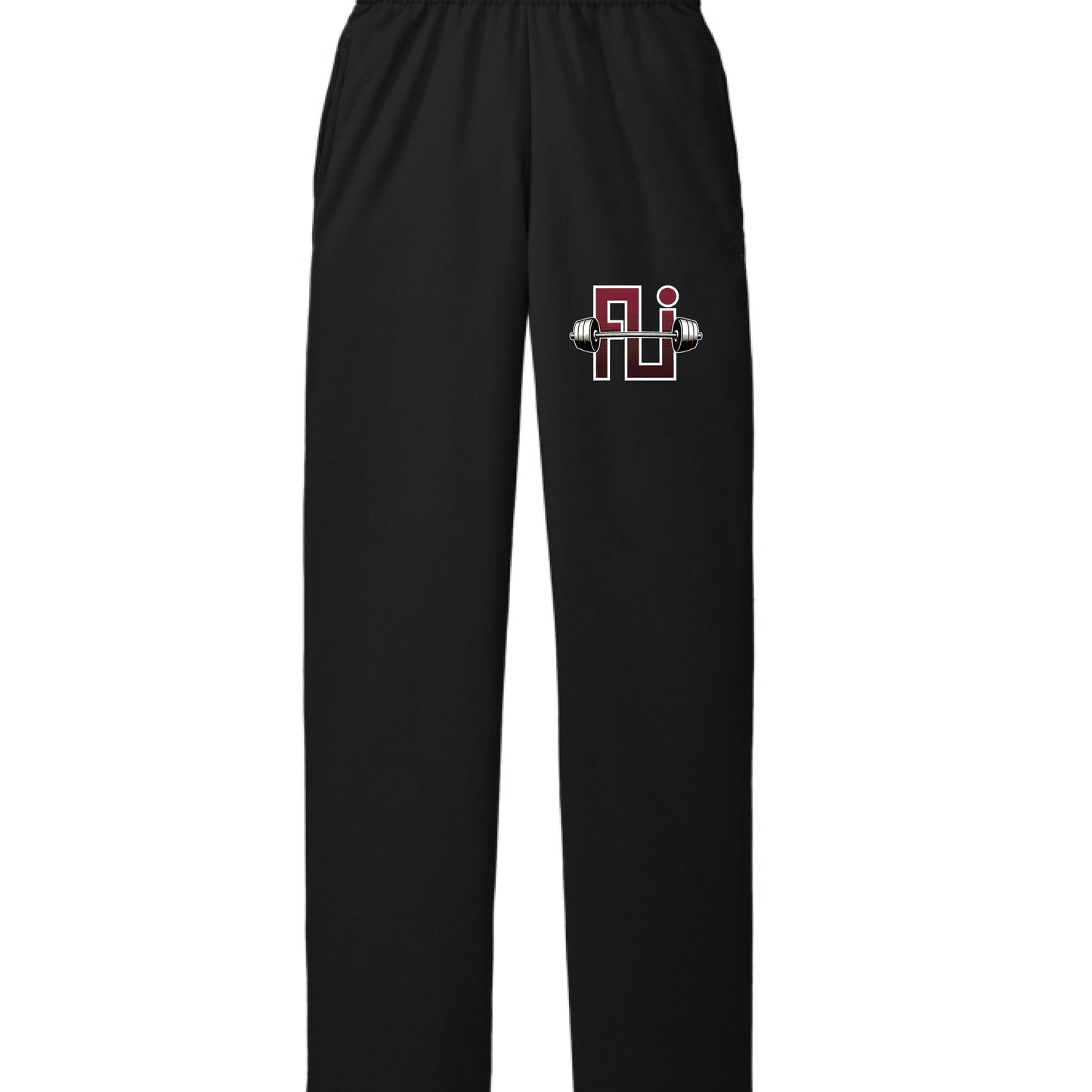 Jet Black - FRONT