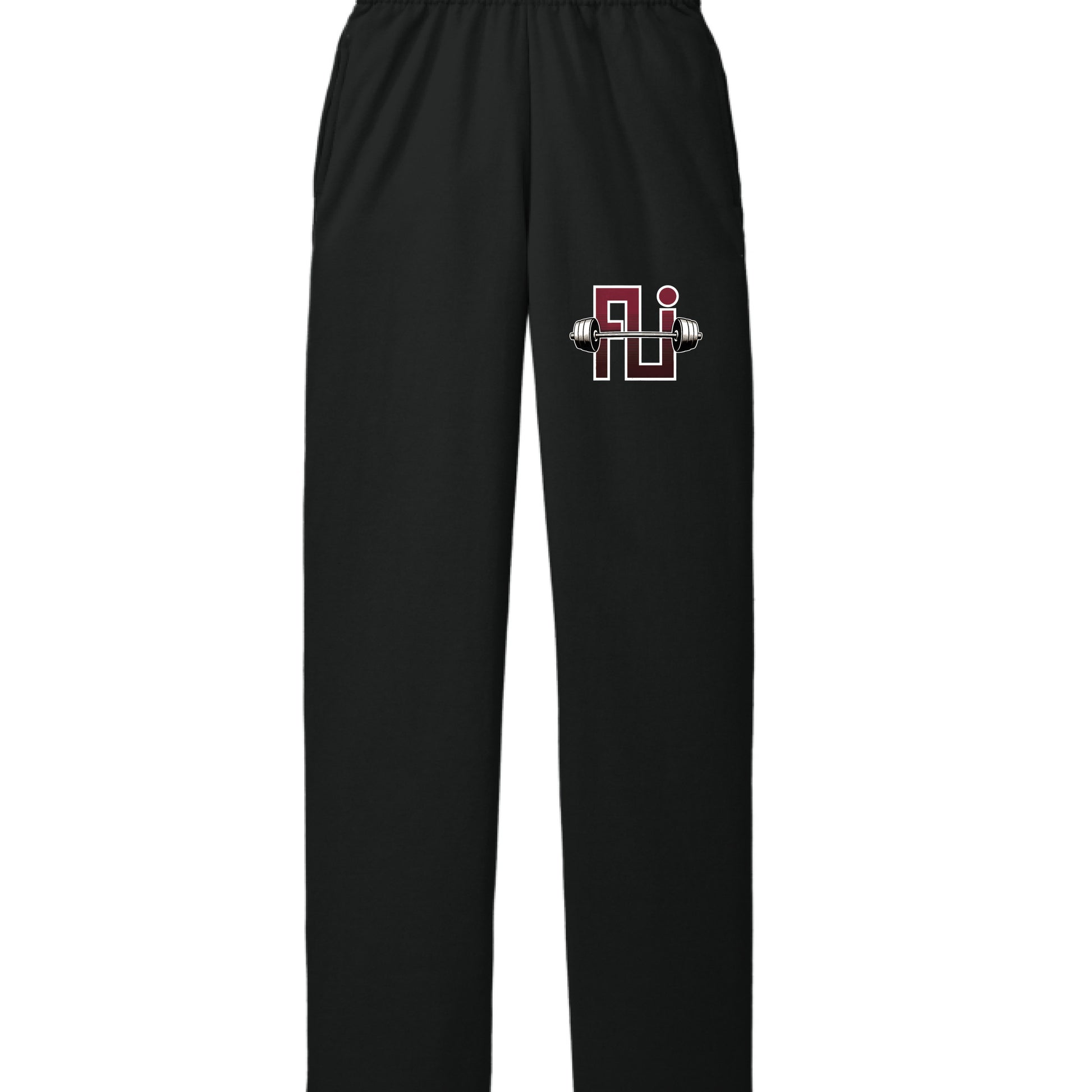 Jet Black - FRONT